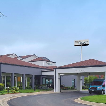 Sonesta Select Kansas City Airport Tiffany Springs Ngoại thất bức ảnh