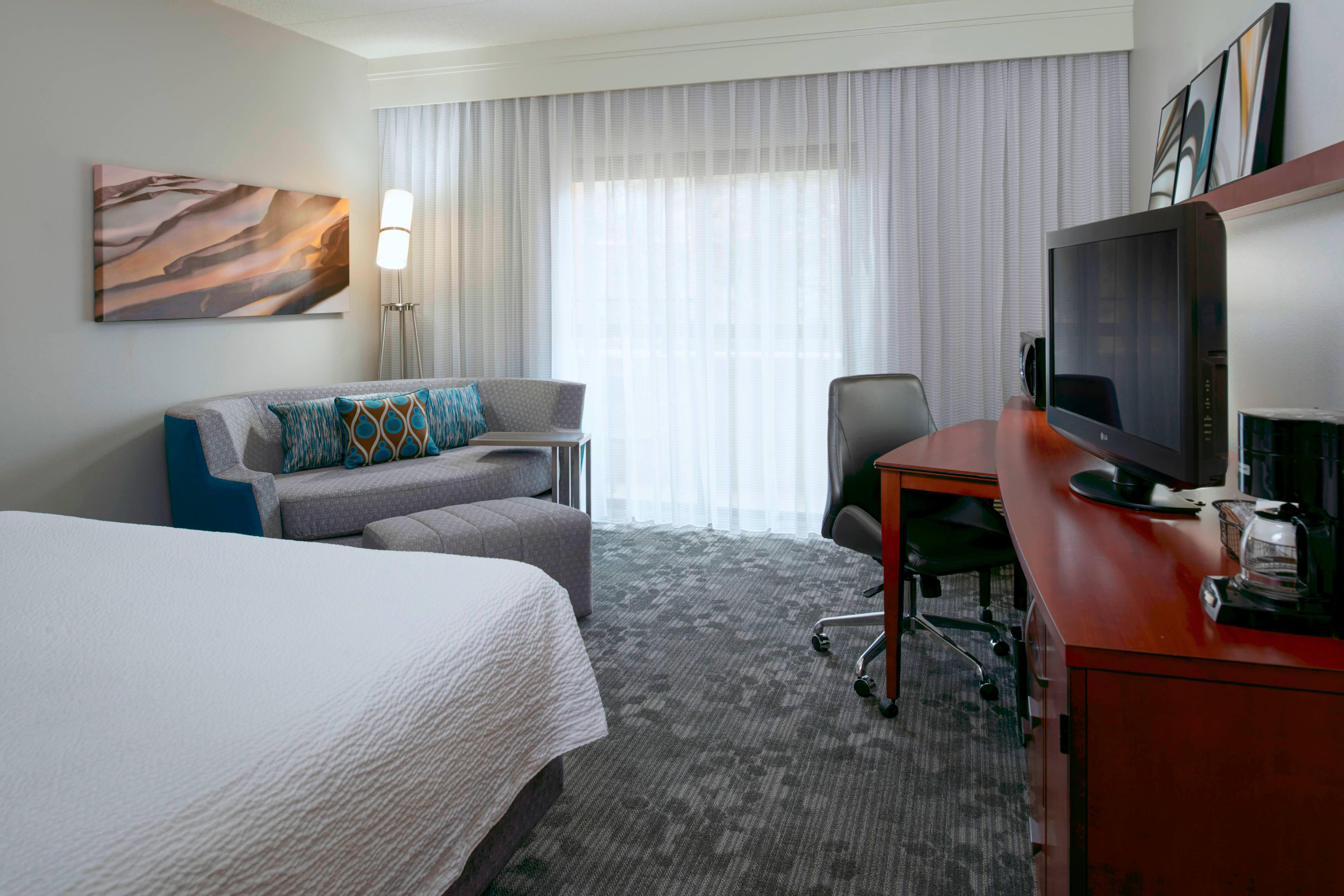 Sonesta Select Kansas City Airport Tiffany Springs Ngoại thất bức ảnh