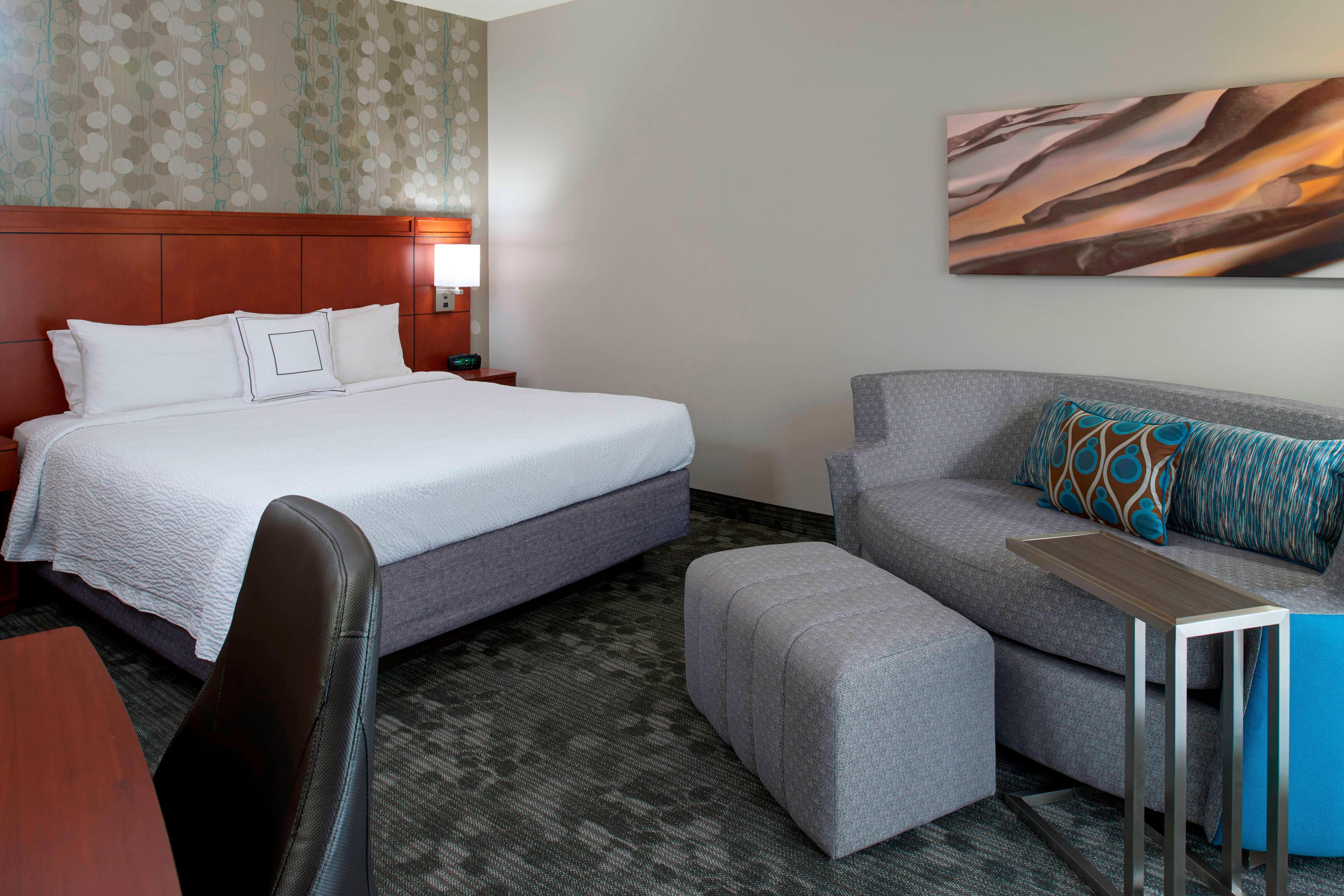 Sonesta Select Kansas City Airport Tiffany Springs Ngoại thất bức ảnh