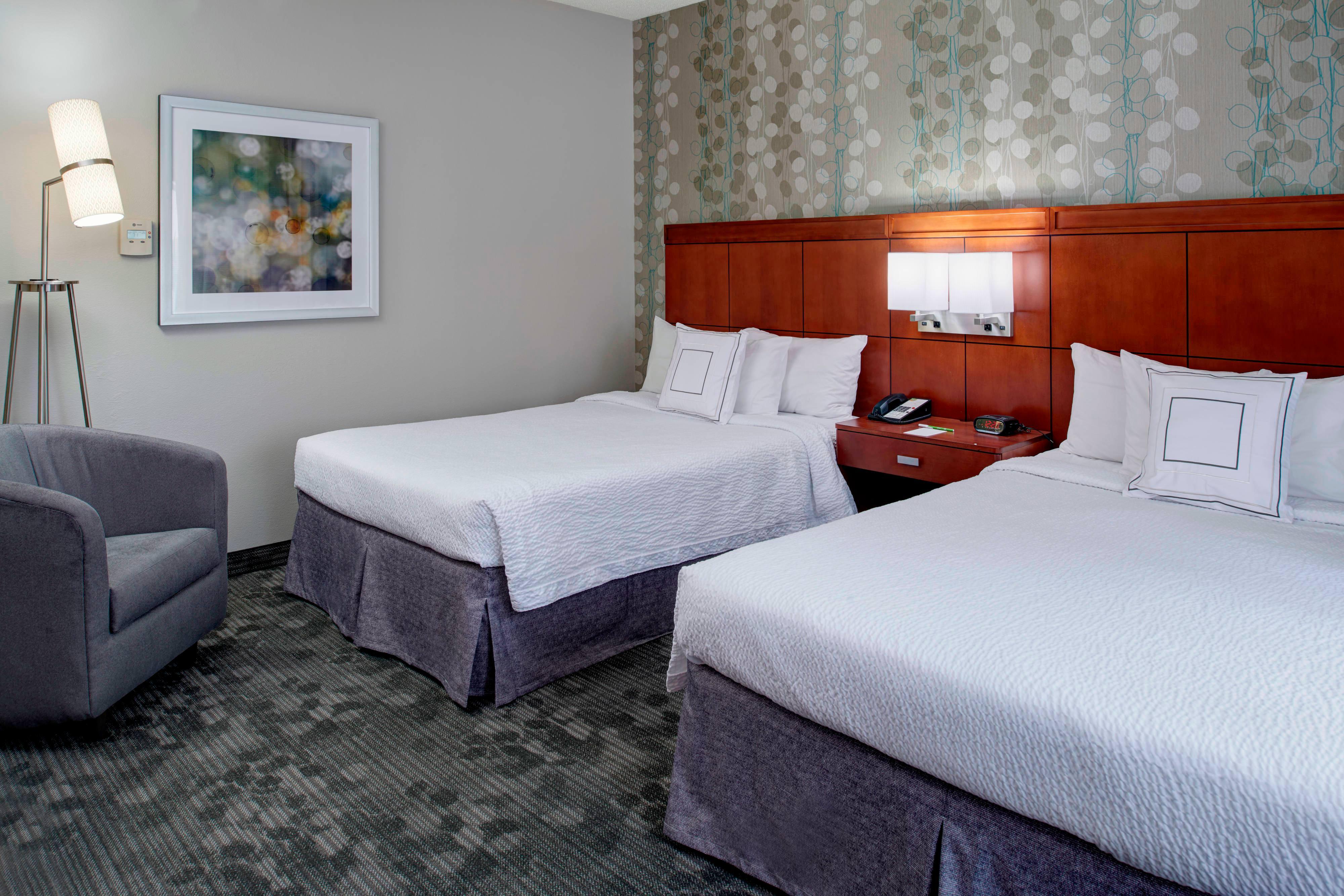 Sonesta Select Kansas City Airport Tiffany Springs Ngoại thất bức ảnh