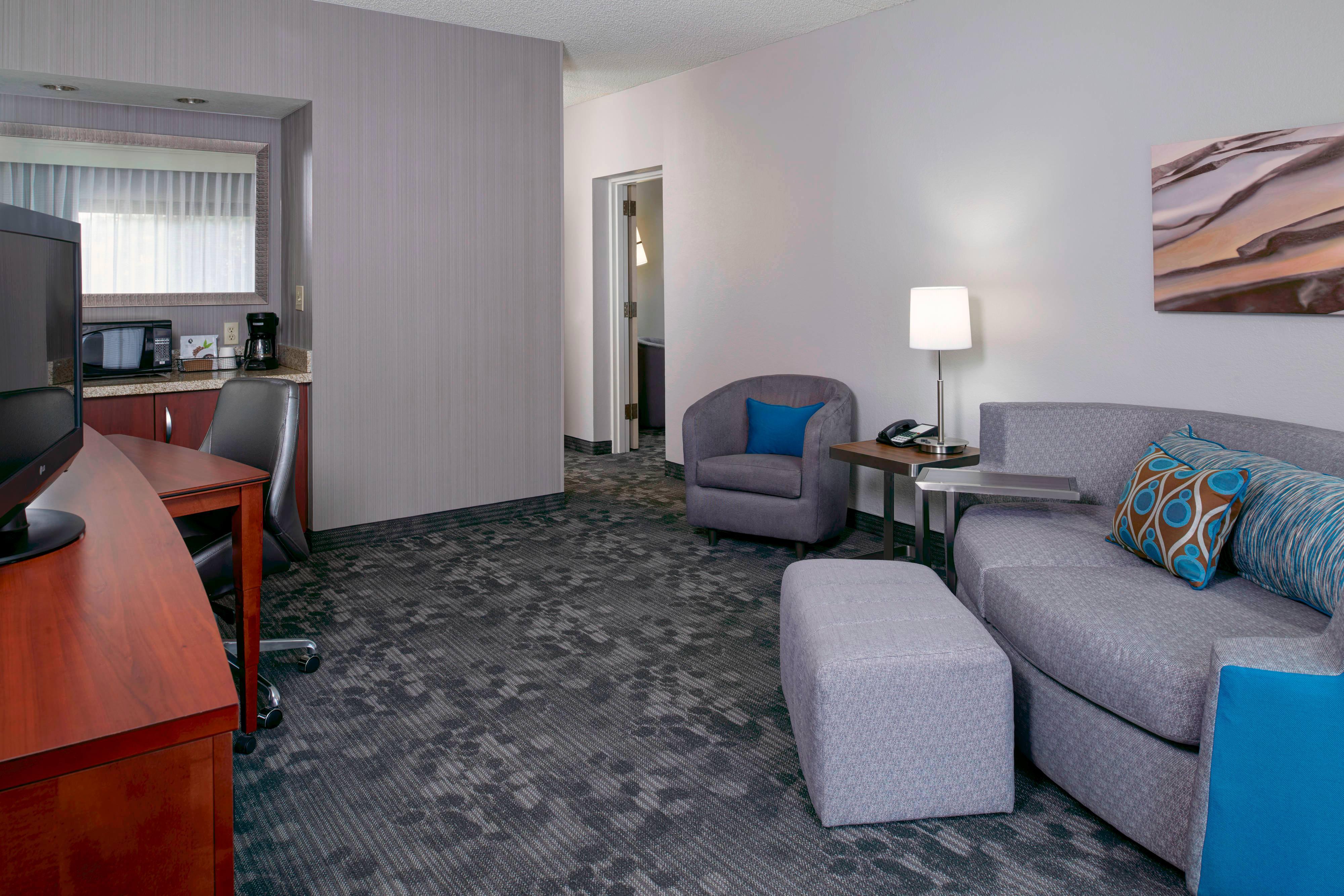 Sonesta Select Kansas City Airport Tiffany Springs Ngoại thất bức ảnh