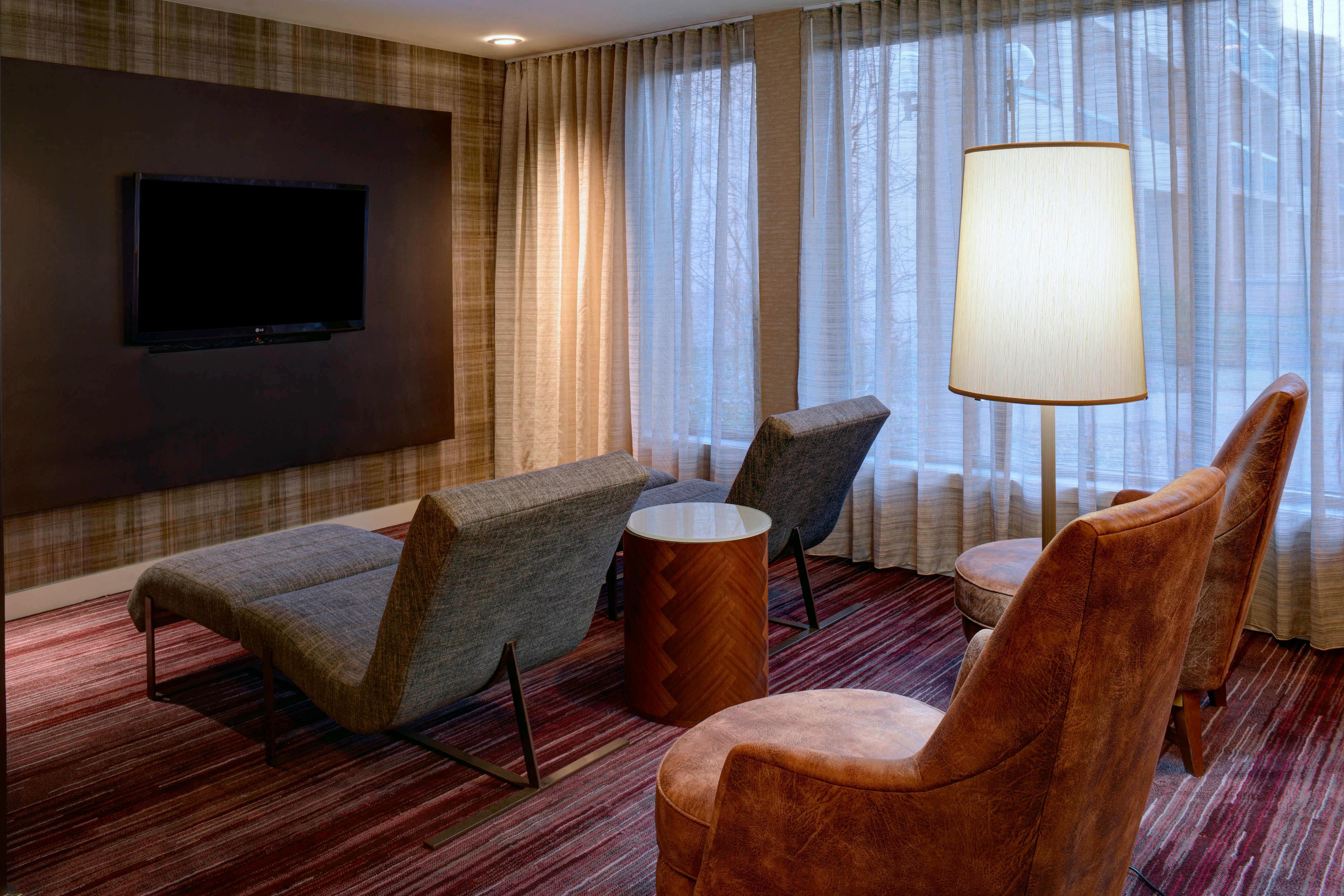 Sonesta Select Kansas City Airport Tiffany Springs Ngoại thất bức ảnh