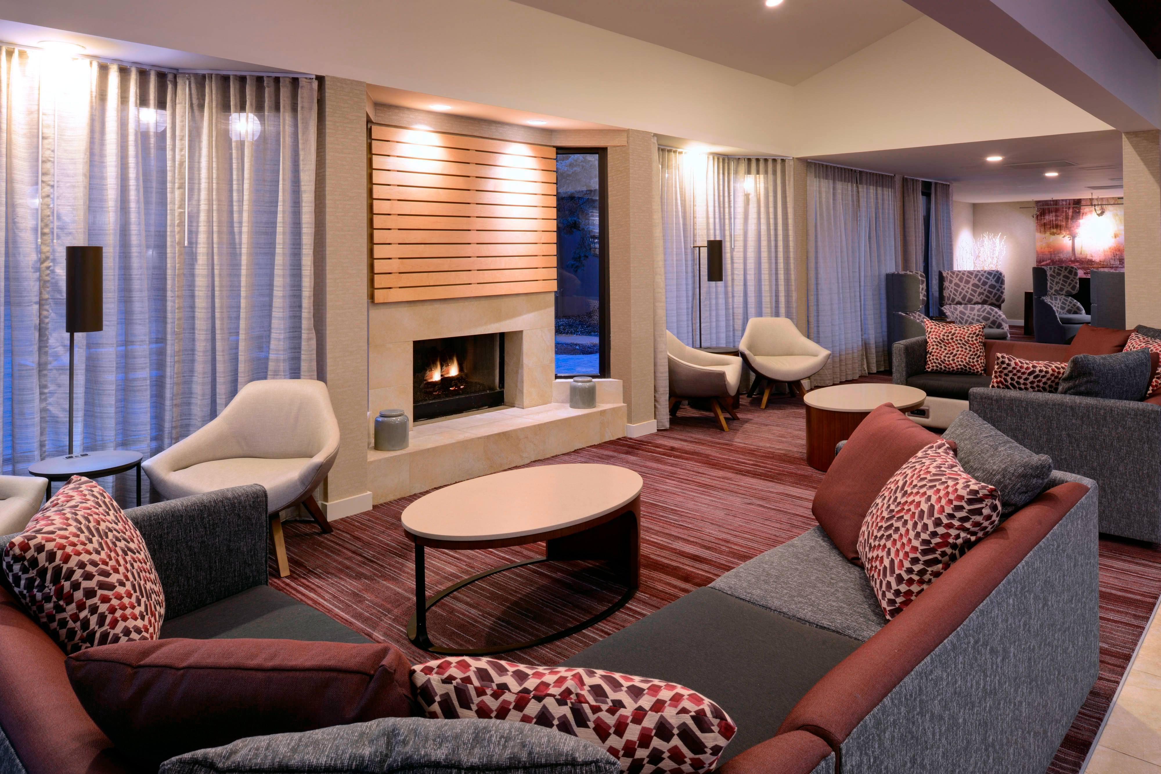 Sonesta Select Kansas City Airport Tiffany Springs Ngoại thất bức ảnh