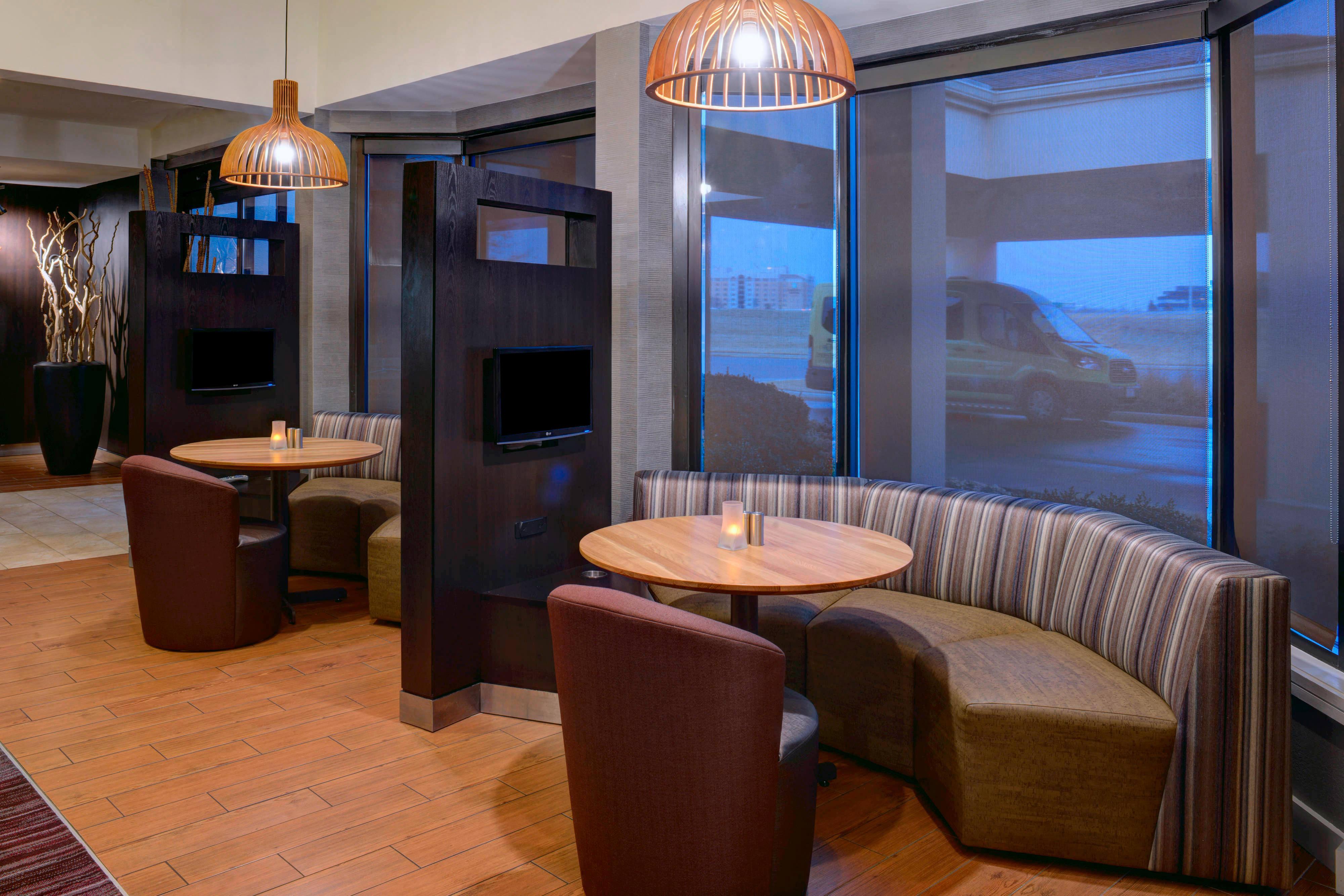 Sonesta Select Kansas City Airport Tiffany Springs Ngoại thất bức ảnh