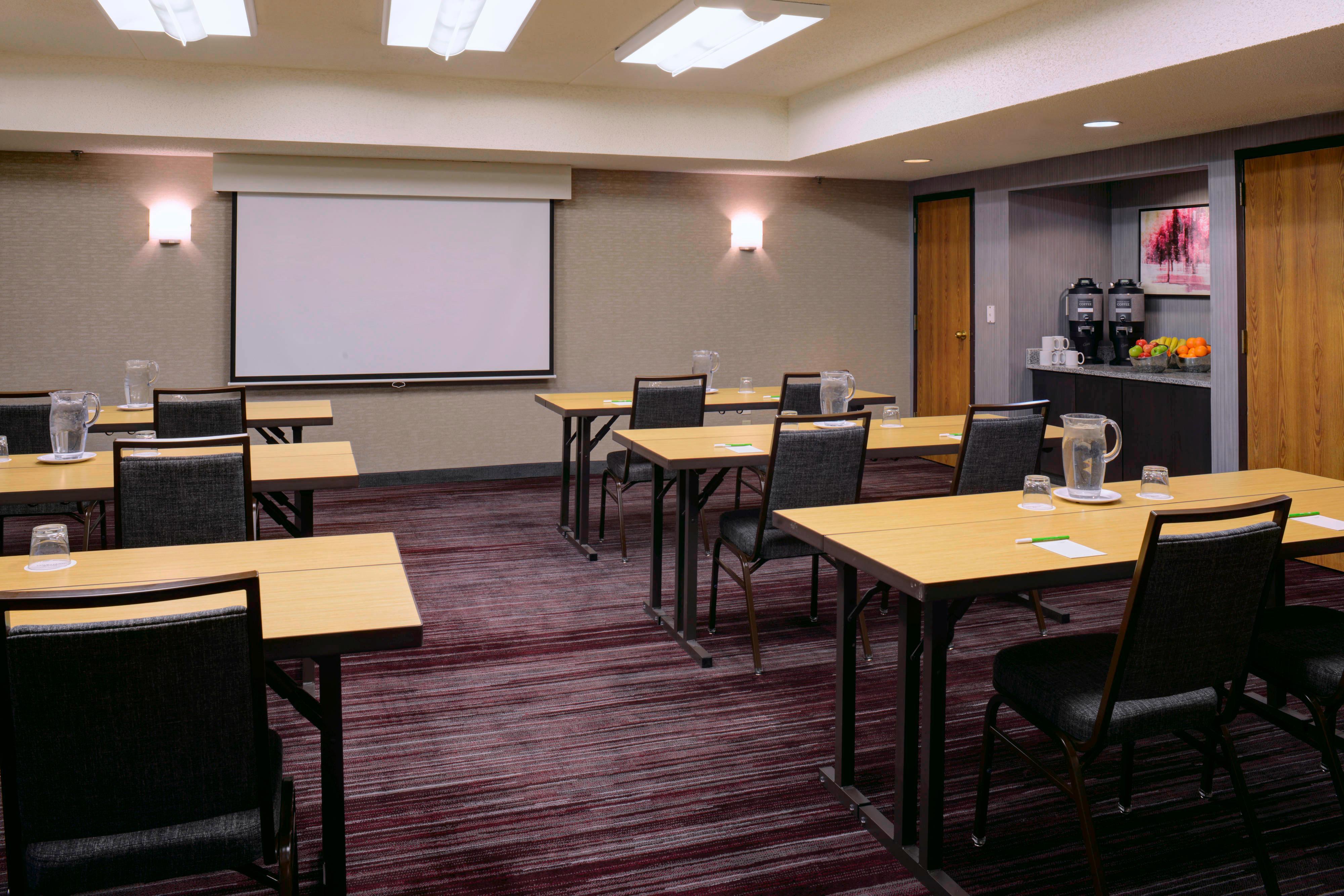 Sonesta Select Kansas City Airport Tiffany Springs Ngoại thất bức ảnh