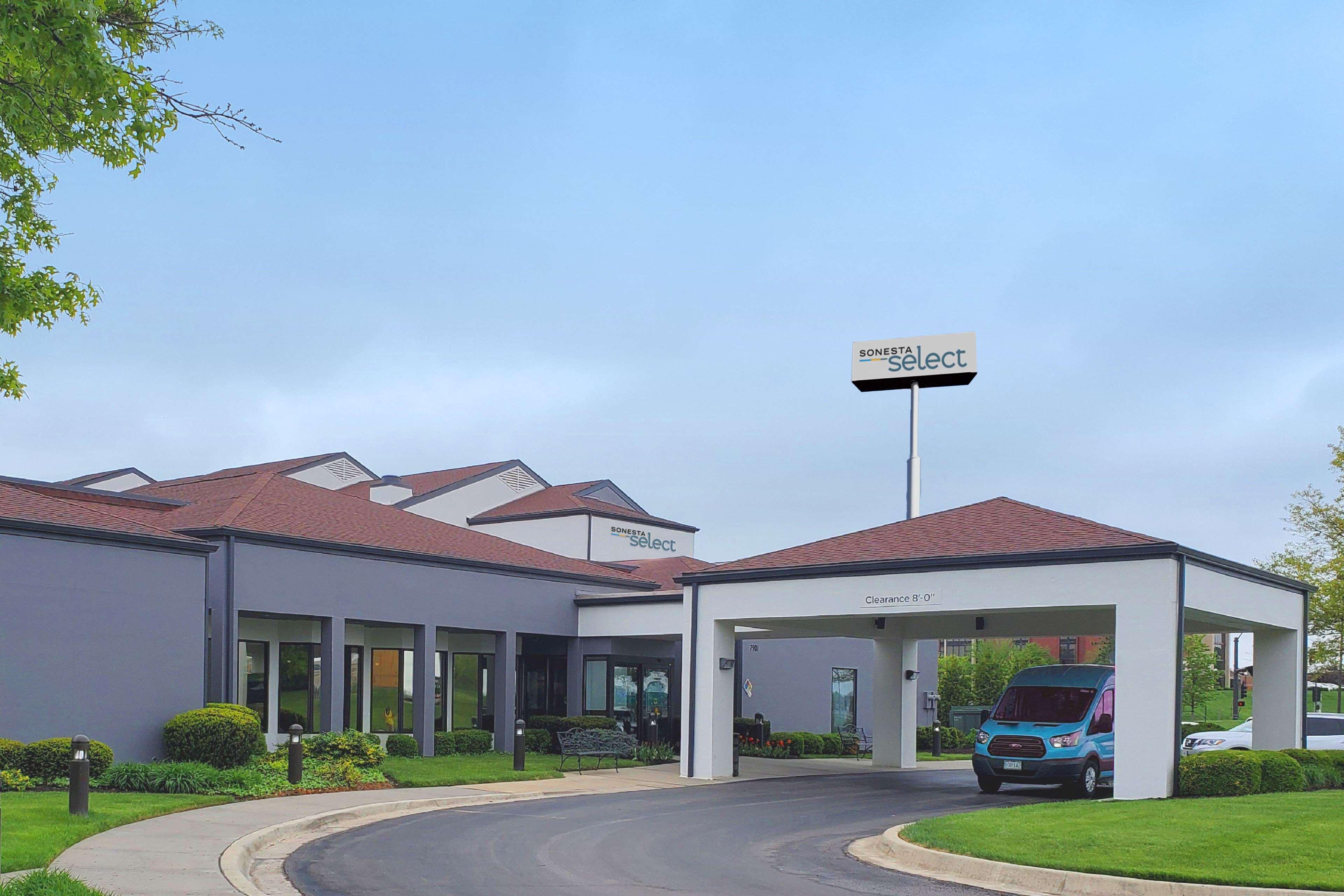 Sonesta Select Kansas City Airport Tiffany Springs Ngoại thất bức ảnh